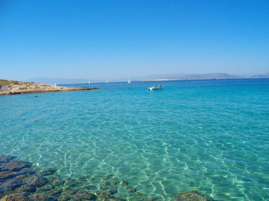 Explore Aegina Island Souvala Zewnętrze zdjęcie